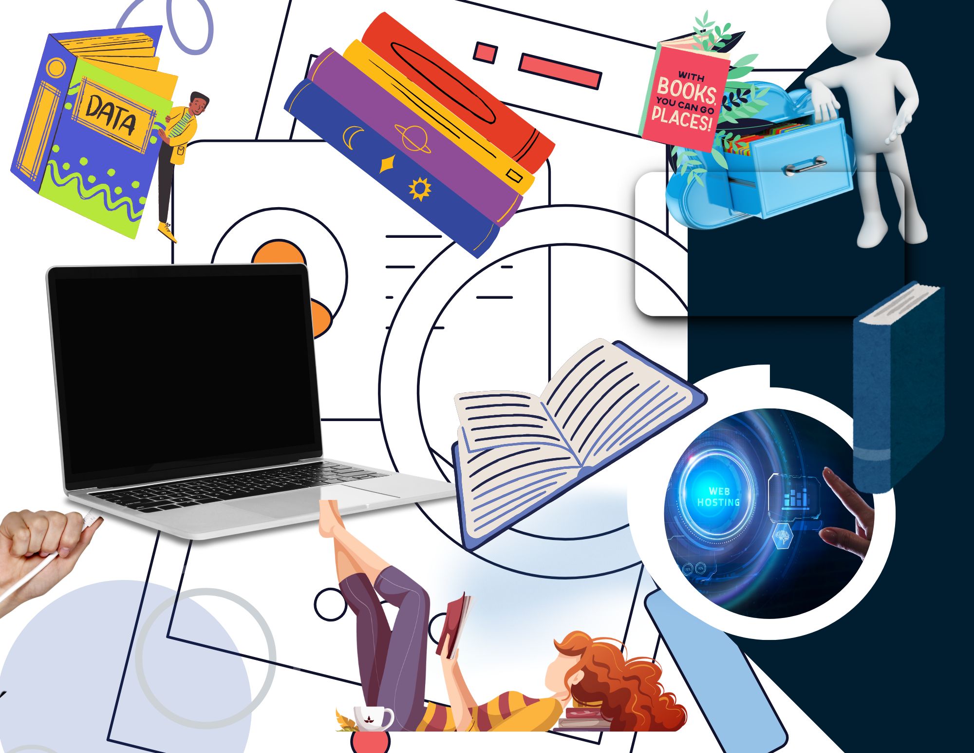 Thoughts on Cloudwards Data on the Top Book Genres
