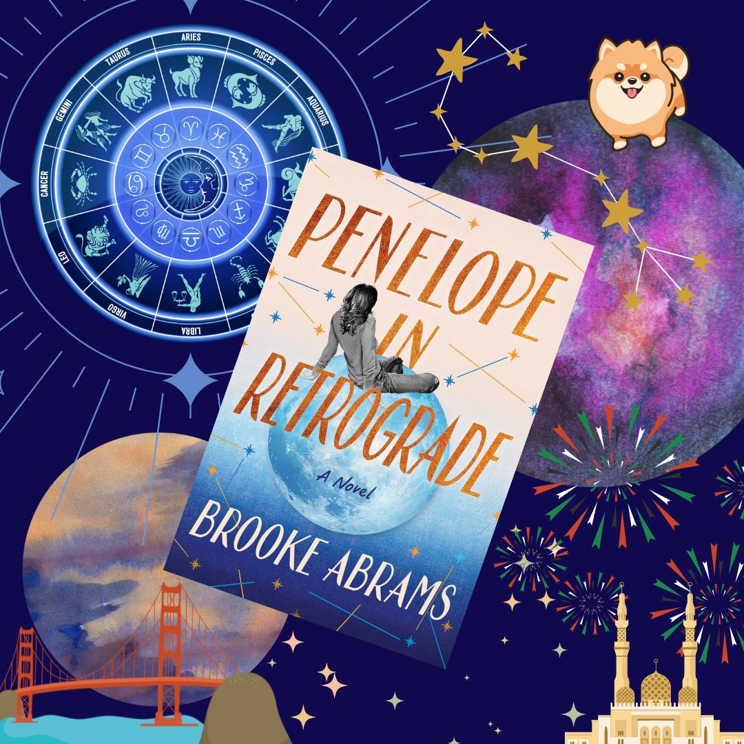 Penelope in Retrograde: A Novel by Brooke Abrams
