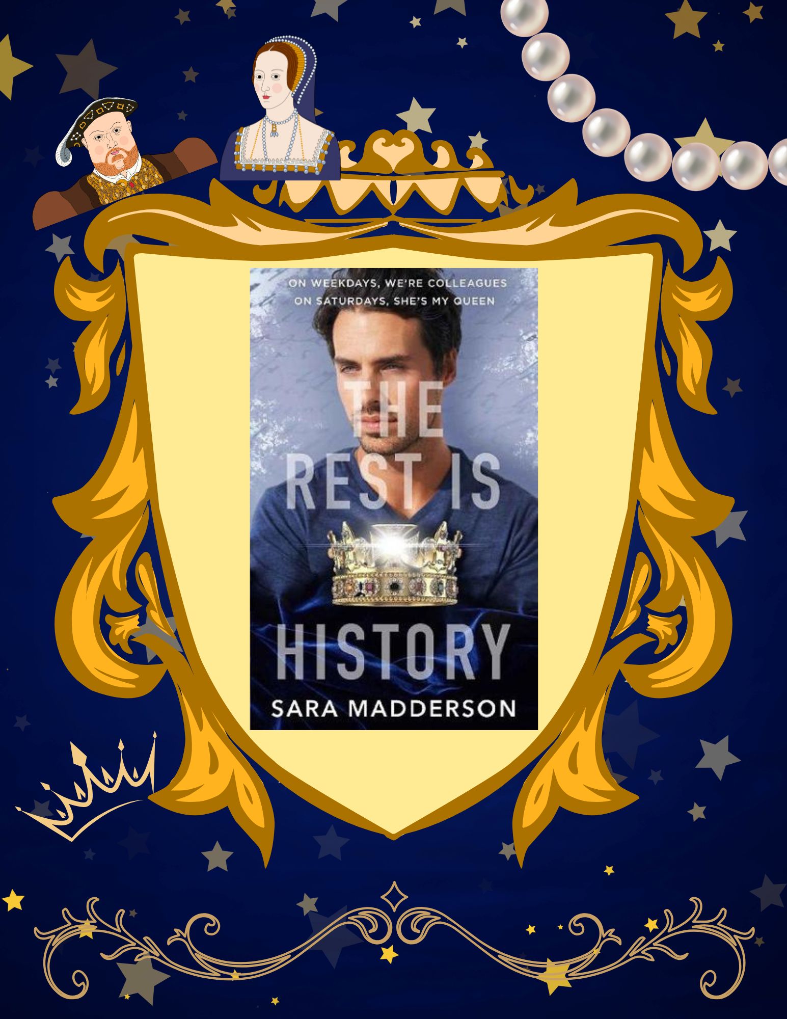 The Rest is History by Sara Madderson