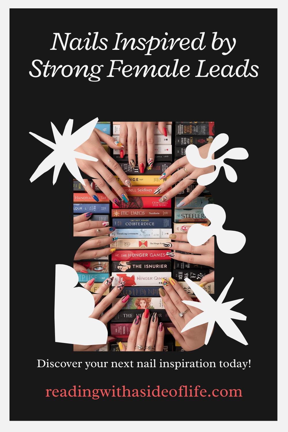 Nails Inspired by Strong Female Lead Books — 8 Fall 2025 Designs to Try Now